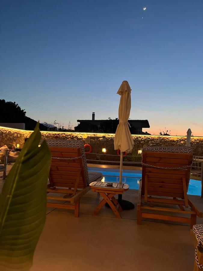 Koukounari 3 Superior Rooms สกาลา ภายนอก รูปภาพ