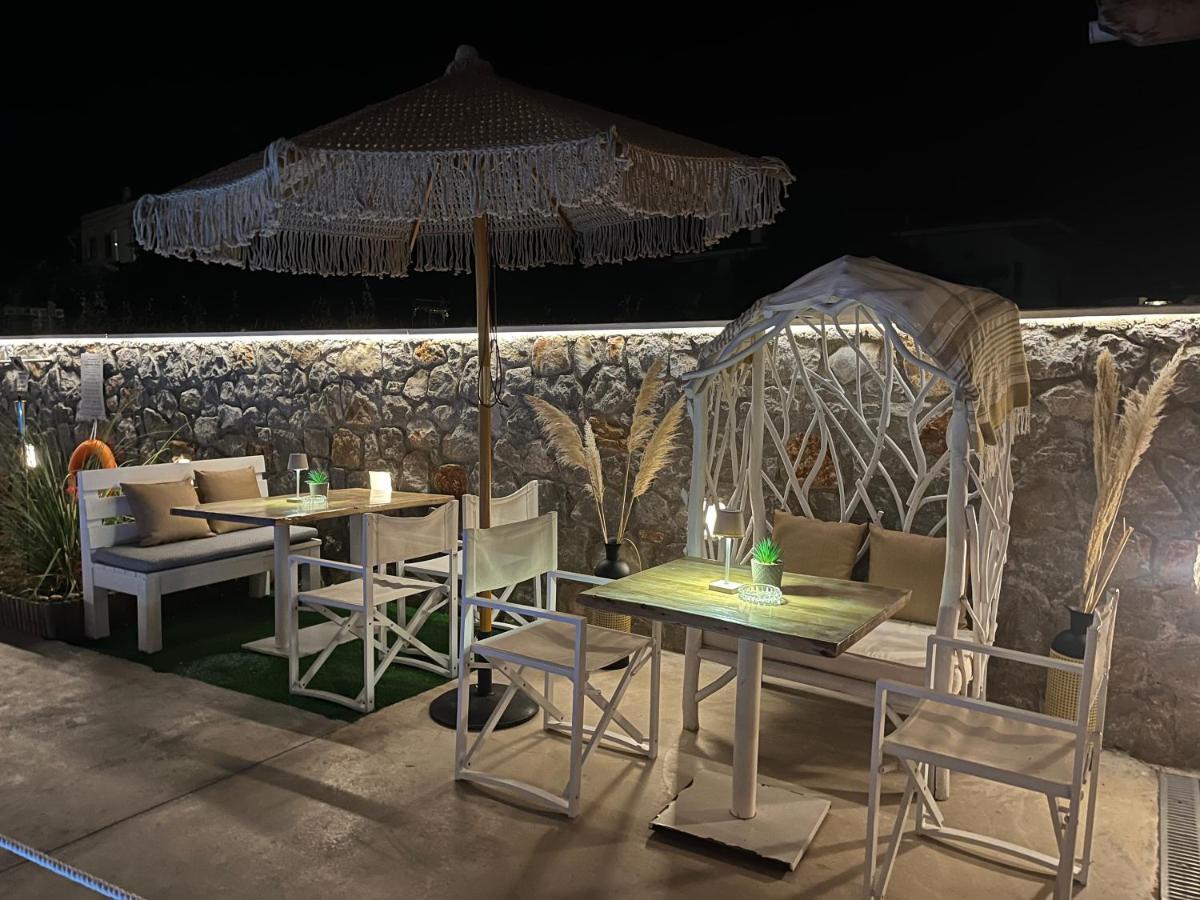 Koukounari 3 Superior Rooms สกาลา ภายนอก รูปภาพ