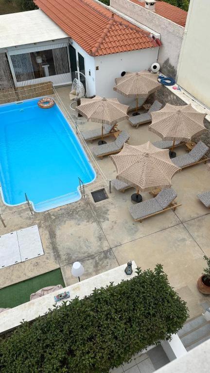 Koukounari 3 Superior Rooms สกาลา ภายนอก รูปภาพ