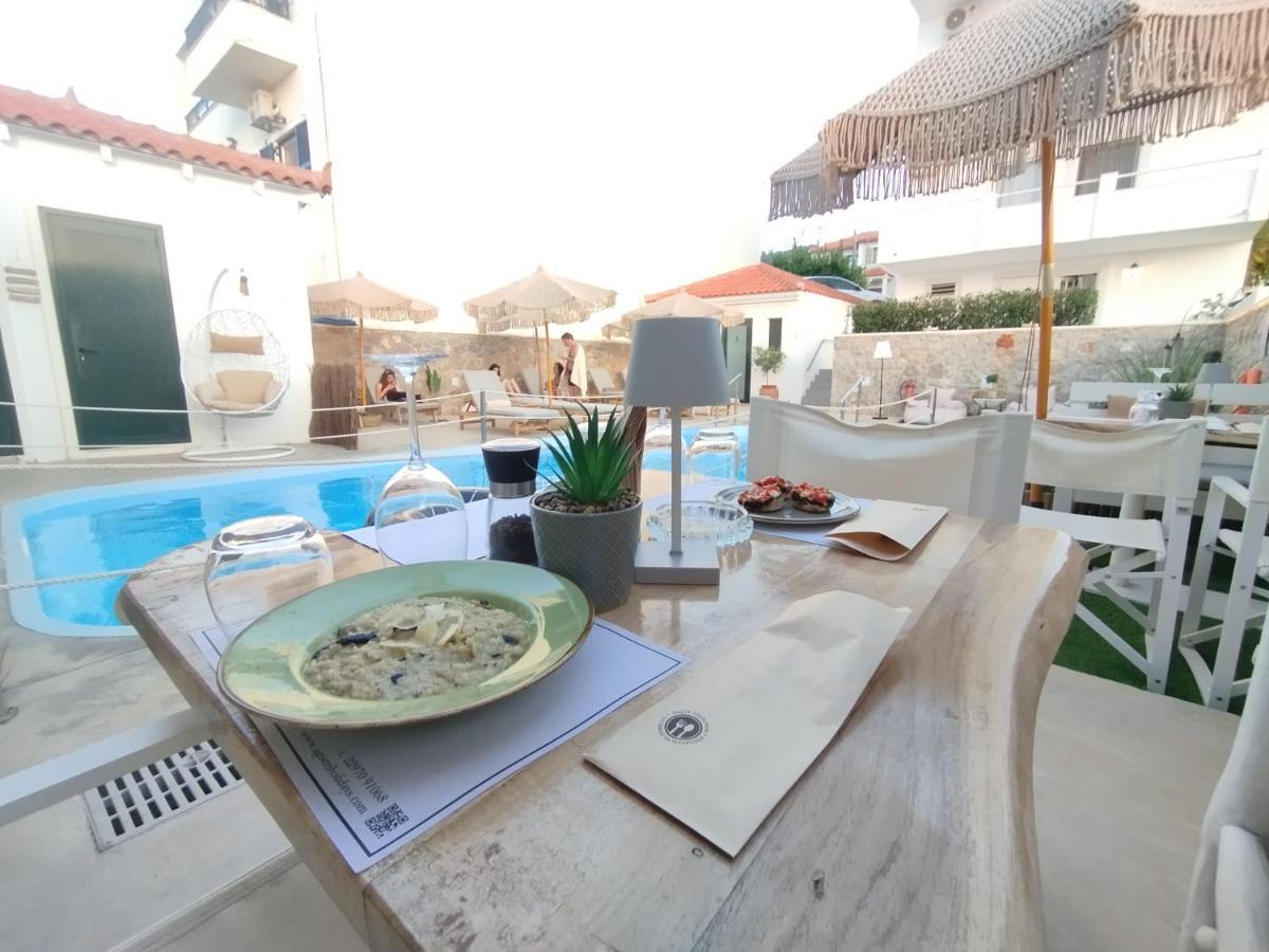 Koukounari 3 Superior Rooms สกาลา ภายนอก รูปภาพ