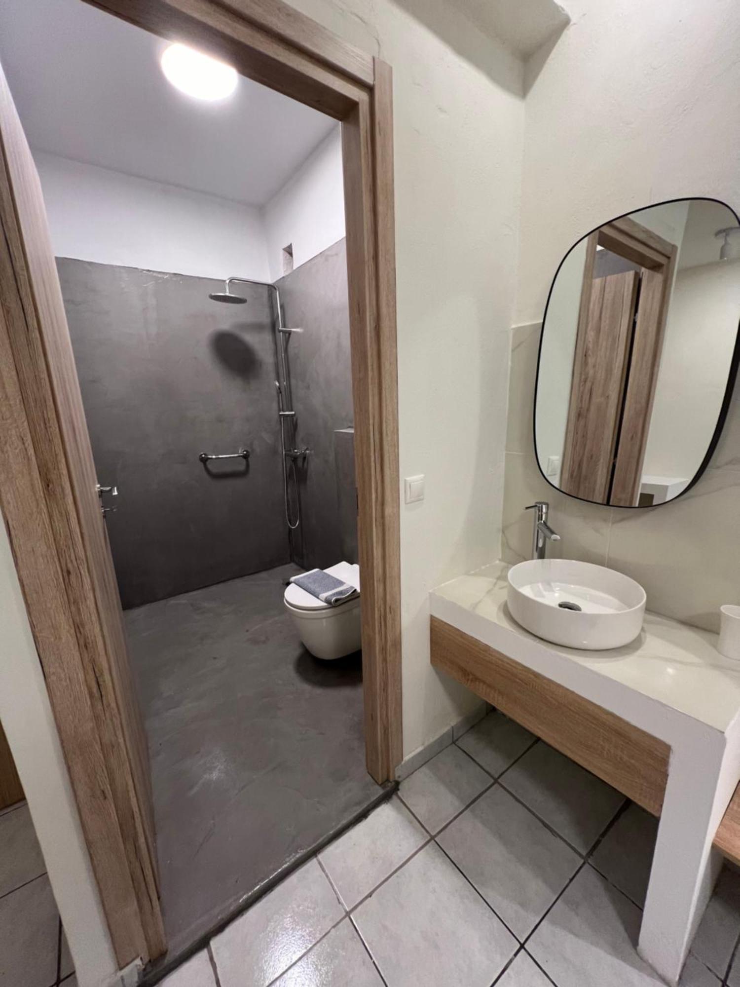 Koukounari 3 Superior Rooms สกาลา ภายนอก รูปภาพ