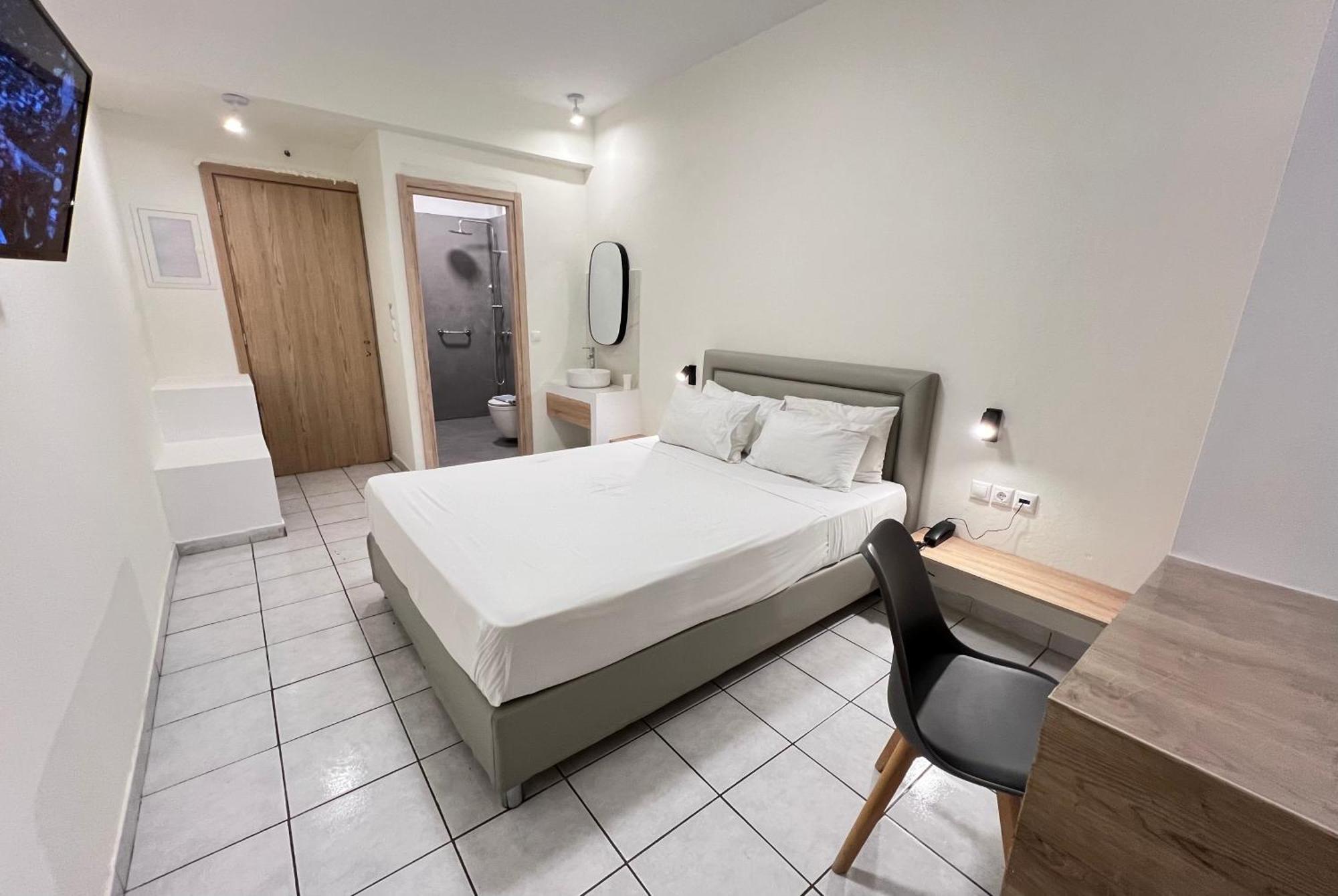 Koukounari 3 Superior Rooms สกาลา ภายนอก รูปภาพ