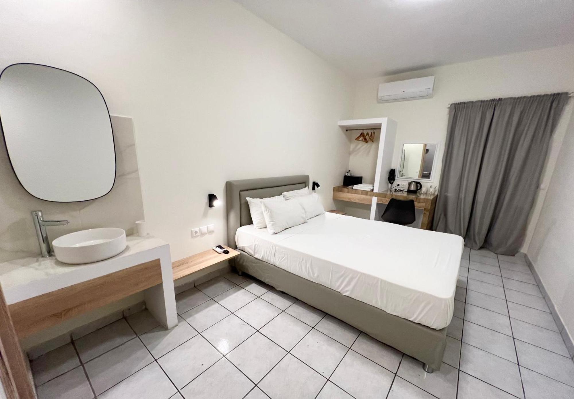 Koukounari 3 Superior Rooms สกาลา ภายนอก รูปภาพ