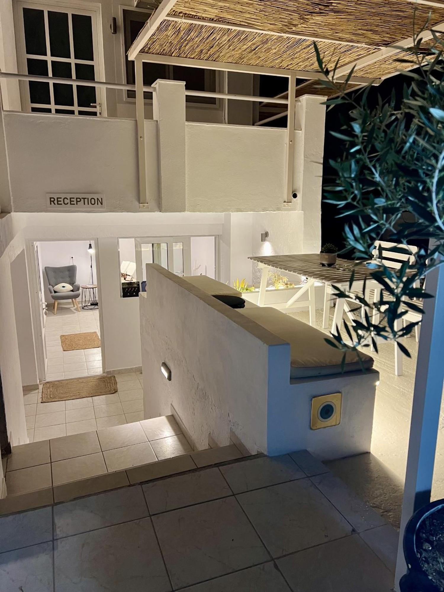 Koukounari 3 Superior Rooms สกาลา ภายนอก รูปภาพ