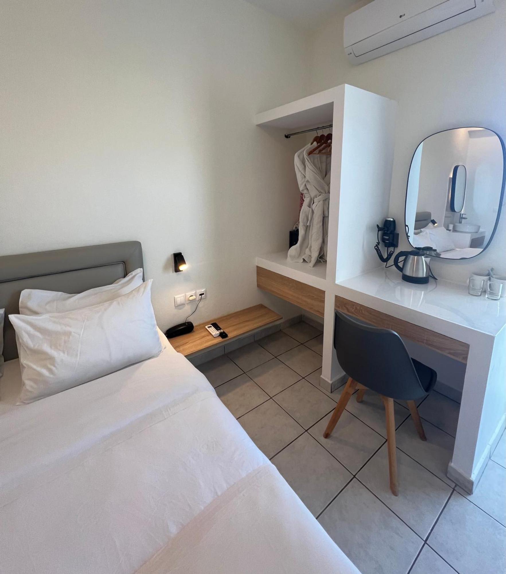 Koukounari 3 Superior Rooms สกาลา ภายนอก รูปภาพ