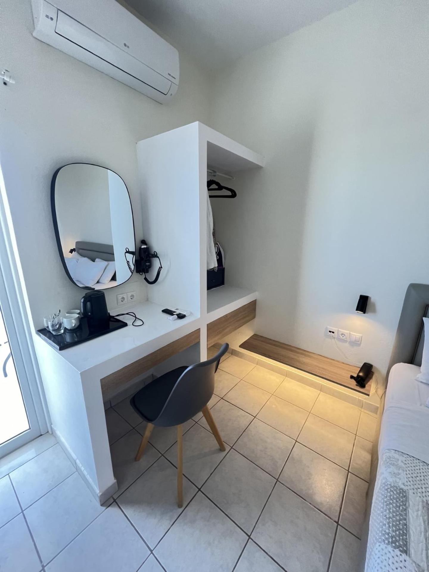 Koukounari 3 Superior Rooms สกาลา ภายนอก รูปภาพ