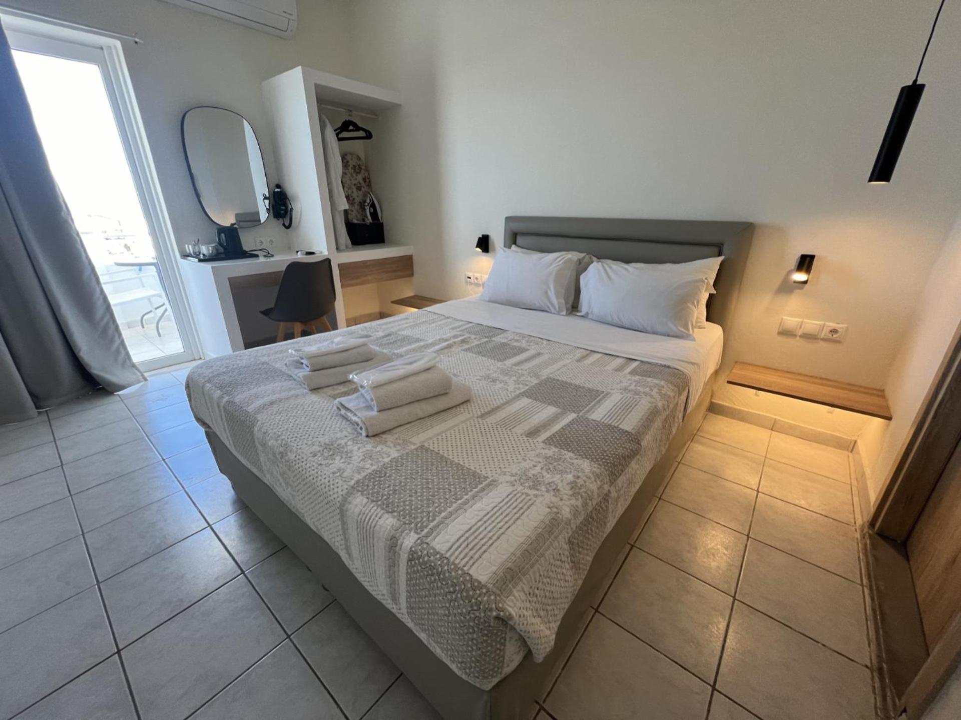 Koukounari 3 Superior Rooms สกาลา ภายนอก รูปภาพ