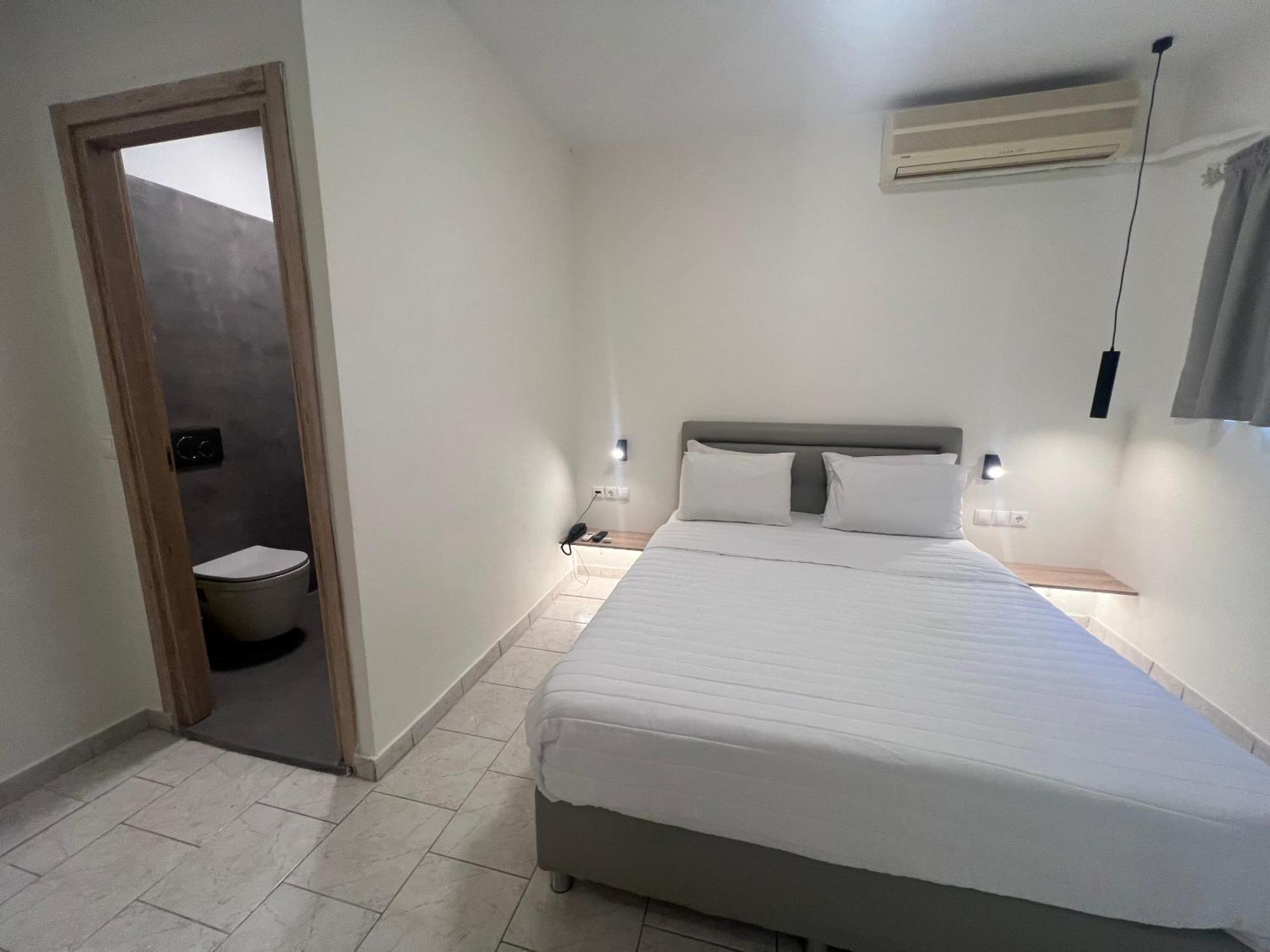 Koukounari 3 Superior Rooms สกาลา ภายนอก รูปภาพ