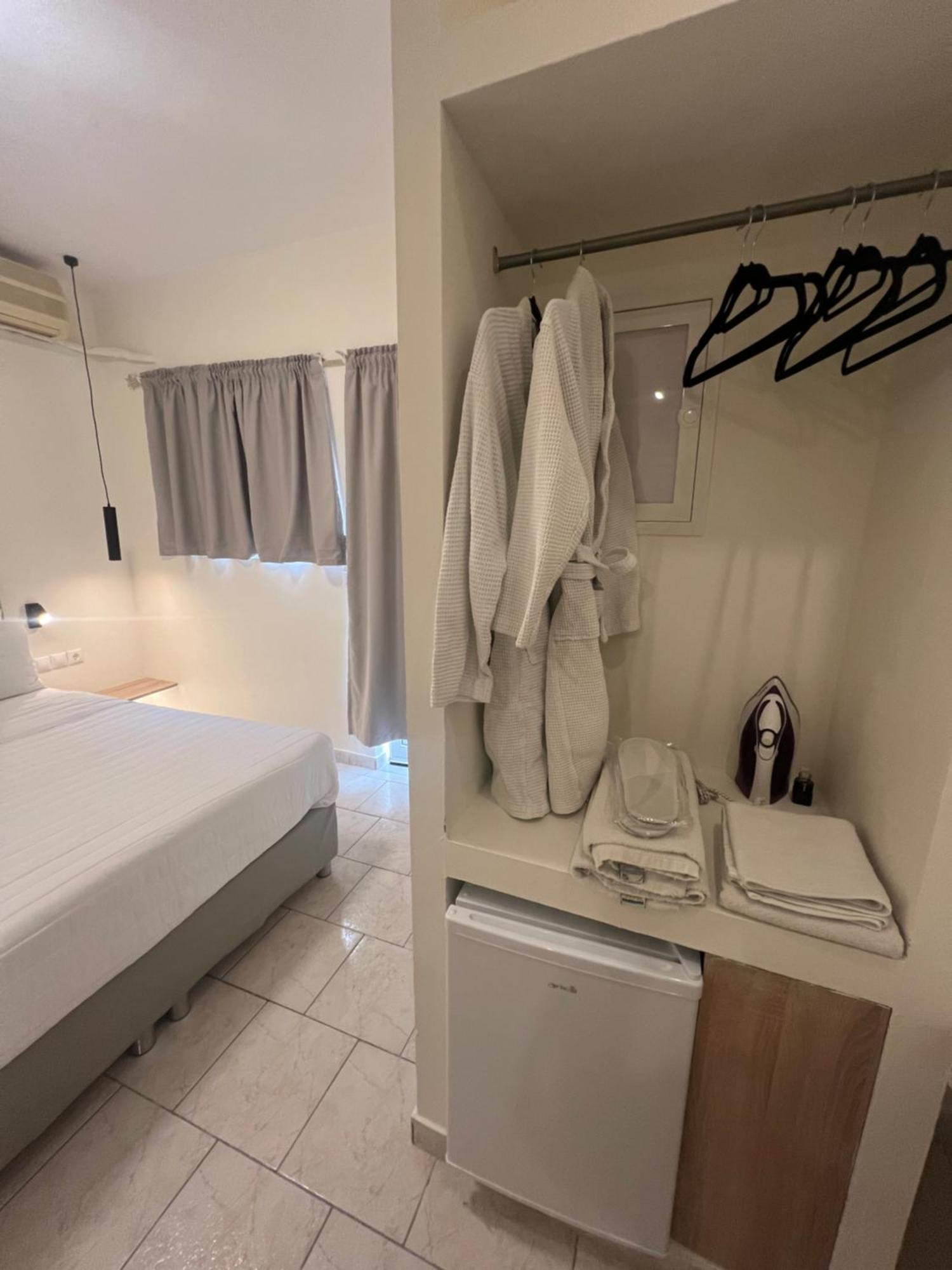 Koukounari 3 Superior Rooms สกาลา ภายนอก รูปภาพ
