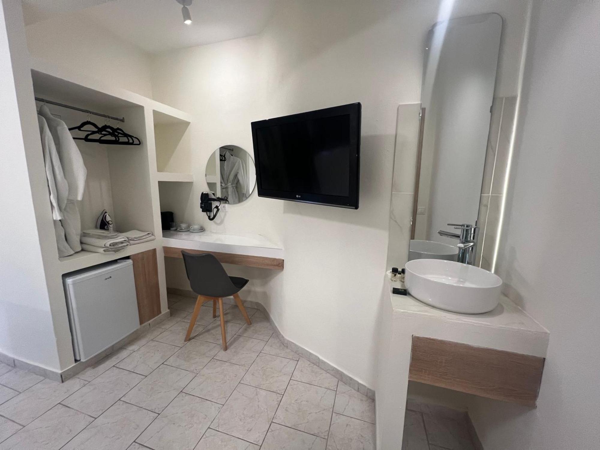 Koukounari 3 Superior Rooms สกาลา ภายนอก รูปภาพ